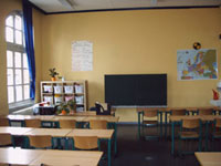 Bild 15 - Klassenzimmer