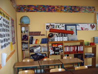 Bild 19 - Klassenzimmer