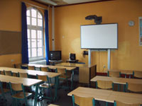 Bild 20 - Klassenzimmer