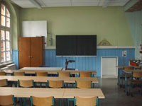 Bild 27 - Klassenzimmer