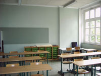 Bild 28 - Klassenzimmer