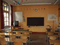 Bild 33 - Klassenzimmer