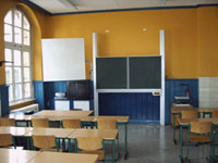 Bild 37 - Klassenzimmer