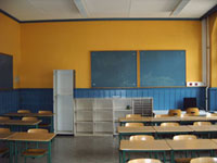 Bild 38 - Klassenzimmer