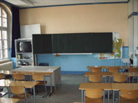 Bild 41 - Klassenzimmer